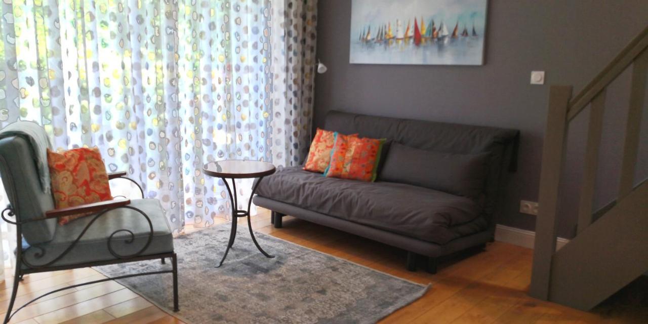 La Normandise Villa Cormeilles  Luaran gambar