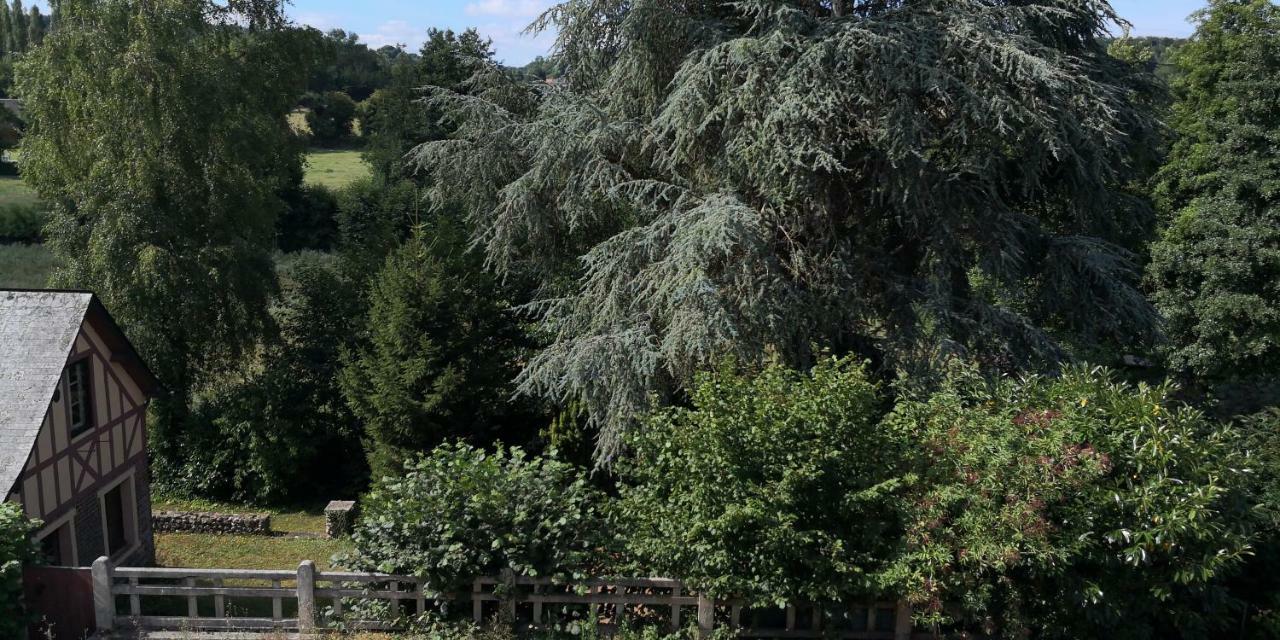 La Normandise Villa Cormeilles  Luaran gambar